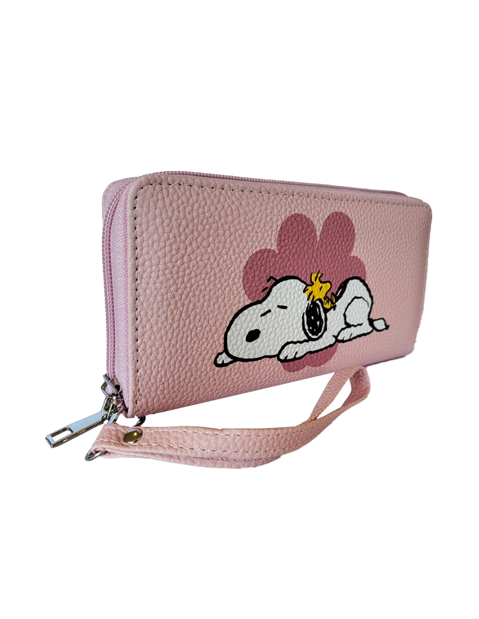 Cartera Snoopy para mujer 3