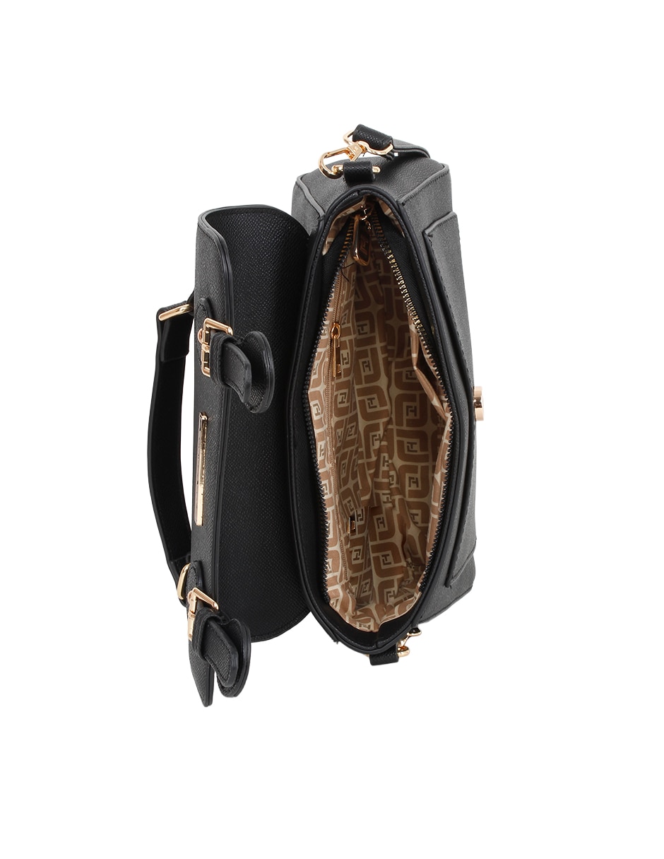 Bolsa crossbody Ted Lapidus para mujer
