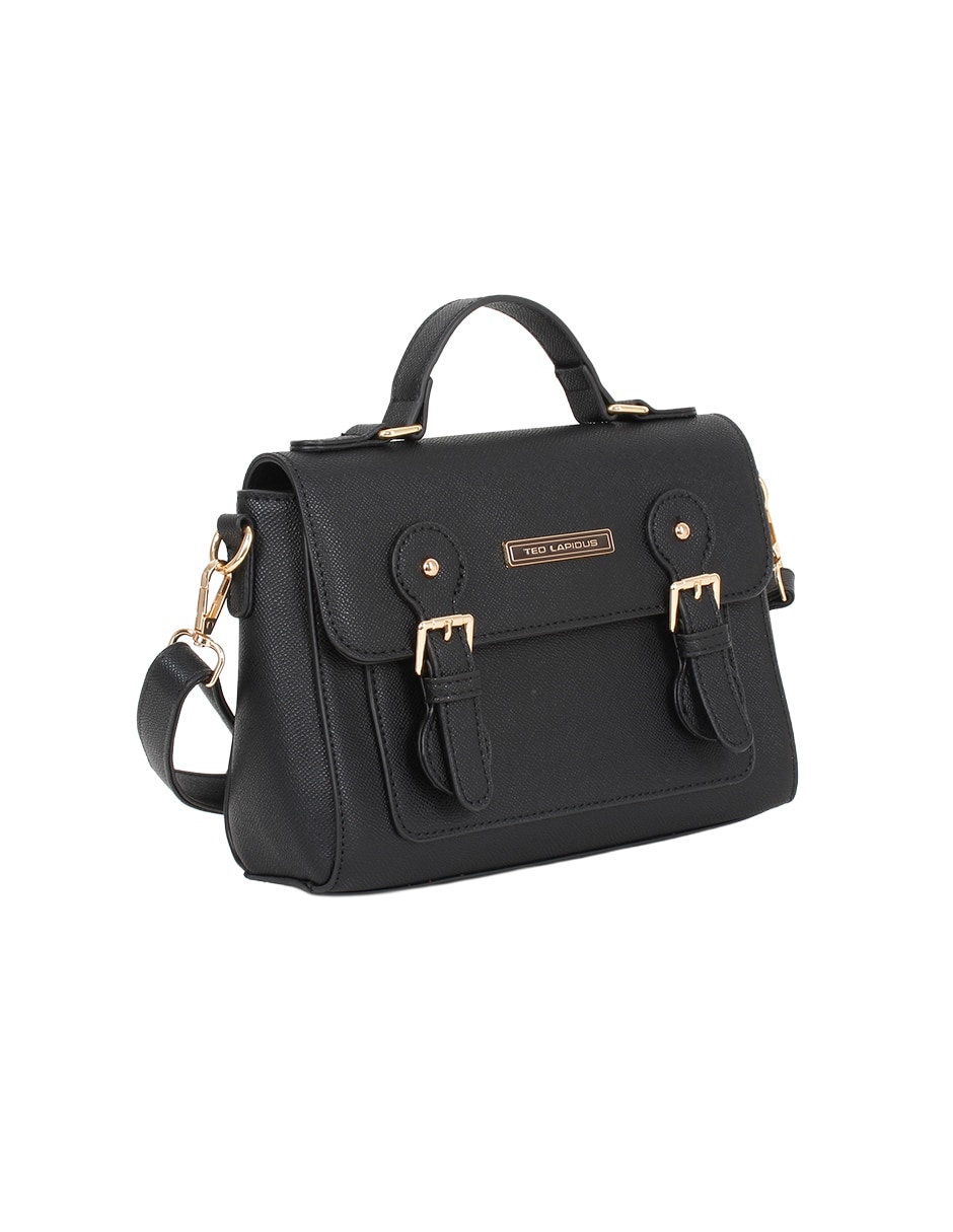 Bolsa crossbody Ted Lapidus para mujer