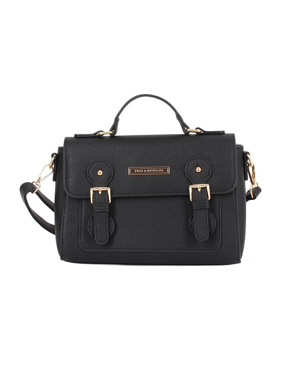 Bolsa crossbody Ted Lapidus para mujer
