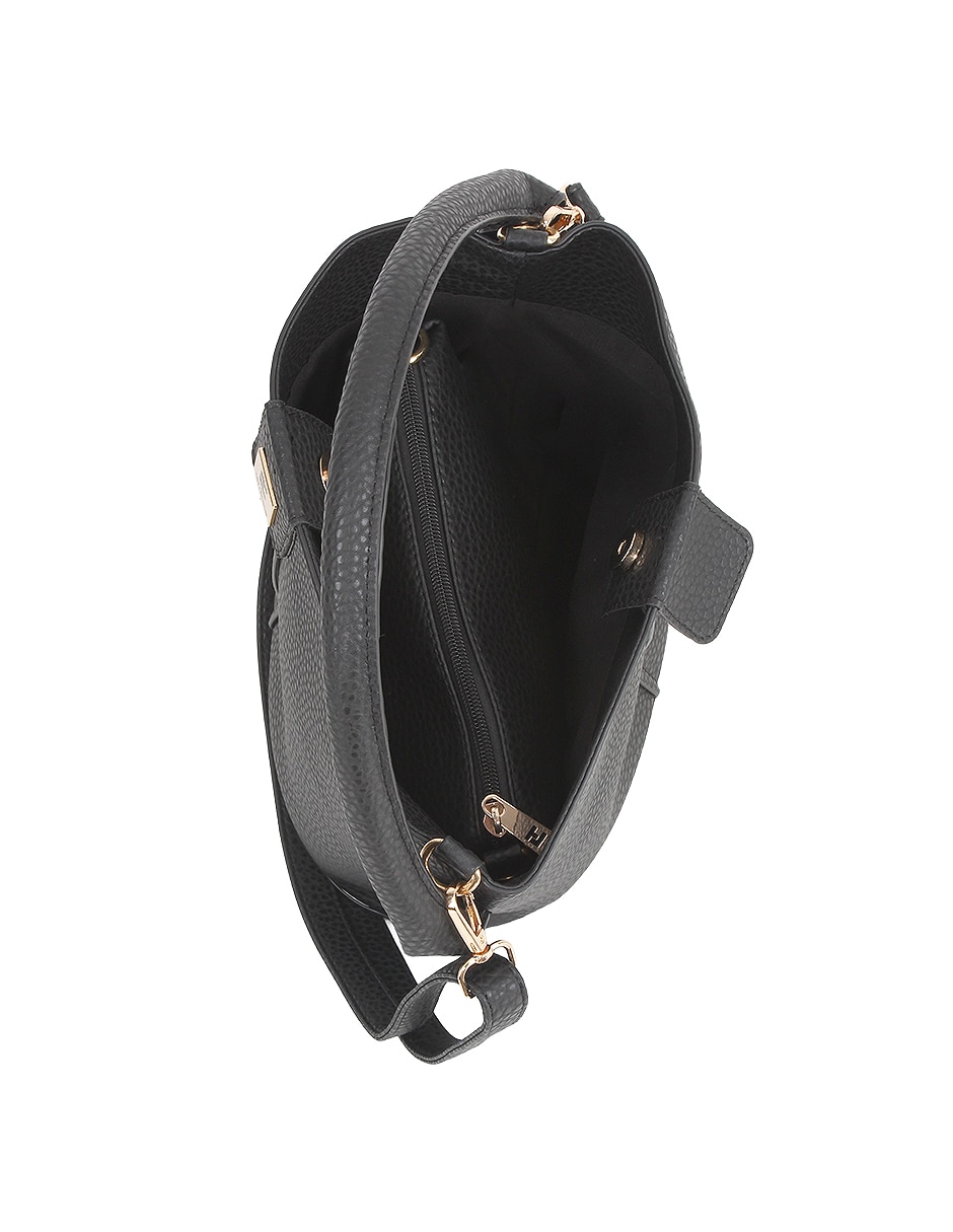 Bolsa bucket para mujer 4
