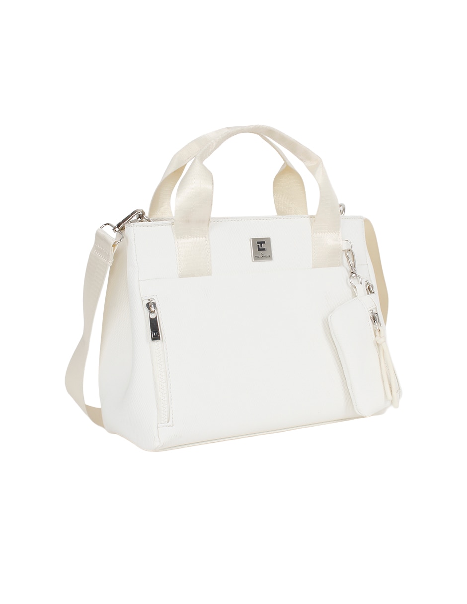 Bolsa satchel para mujer 5