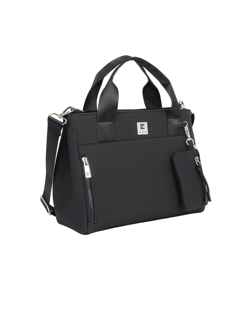 Bolsa satchel Ted Lapidus para mujer