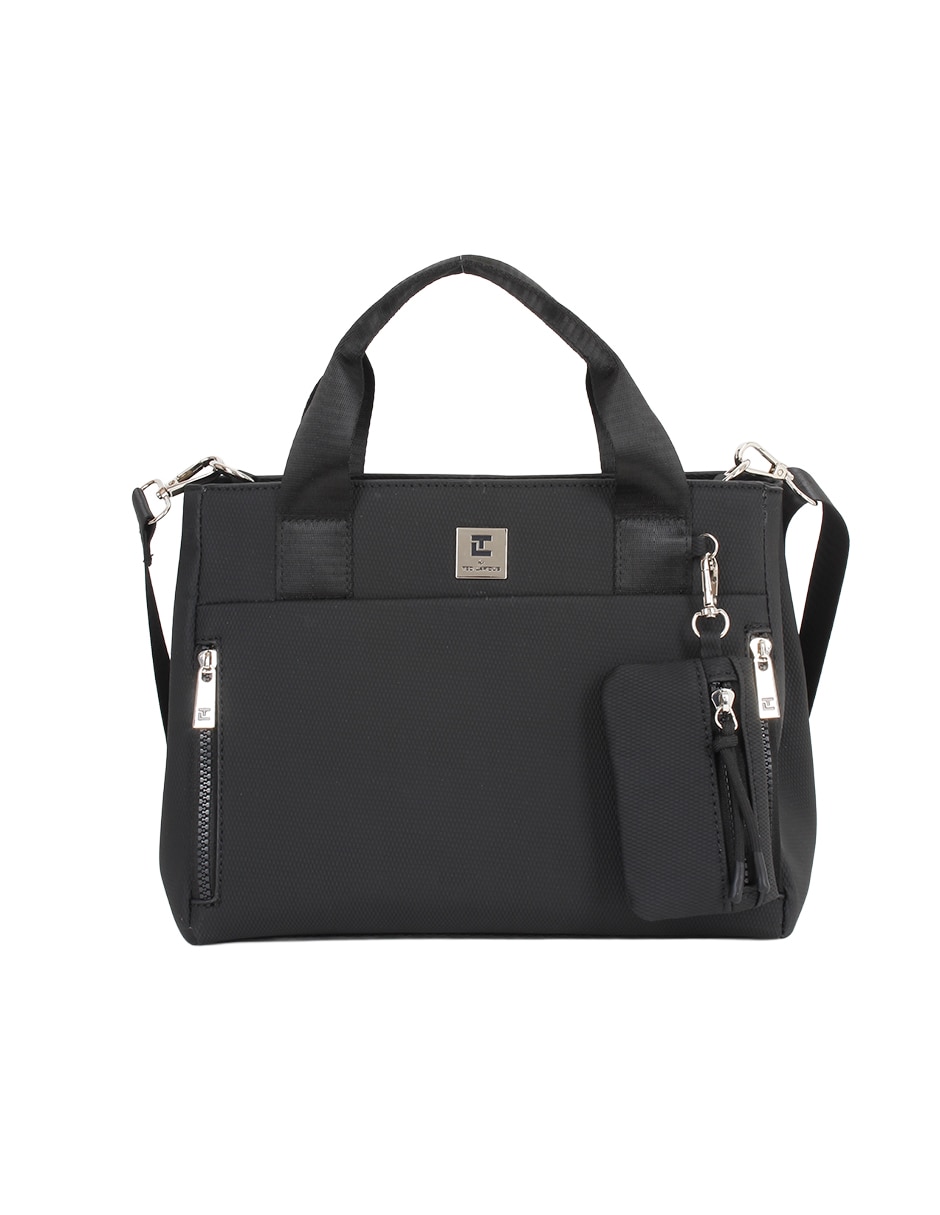 Bolsa satchel Ted Lapidus para mujer