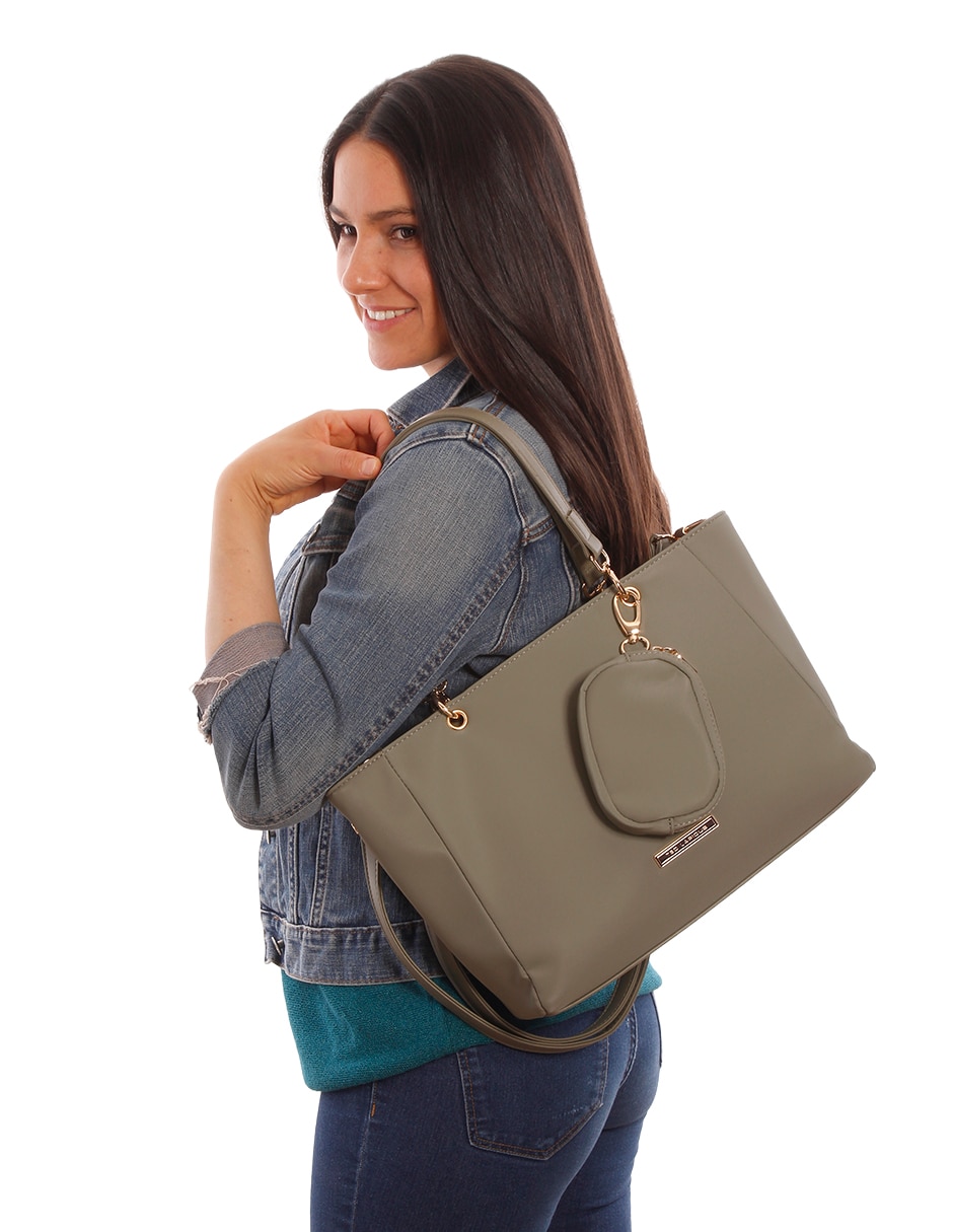 Bolsa satchel para mujer 2