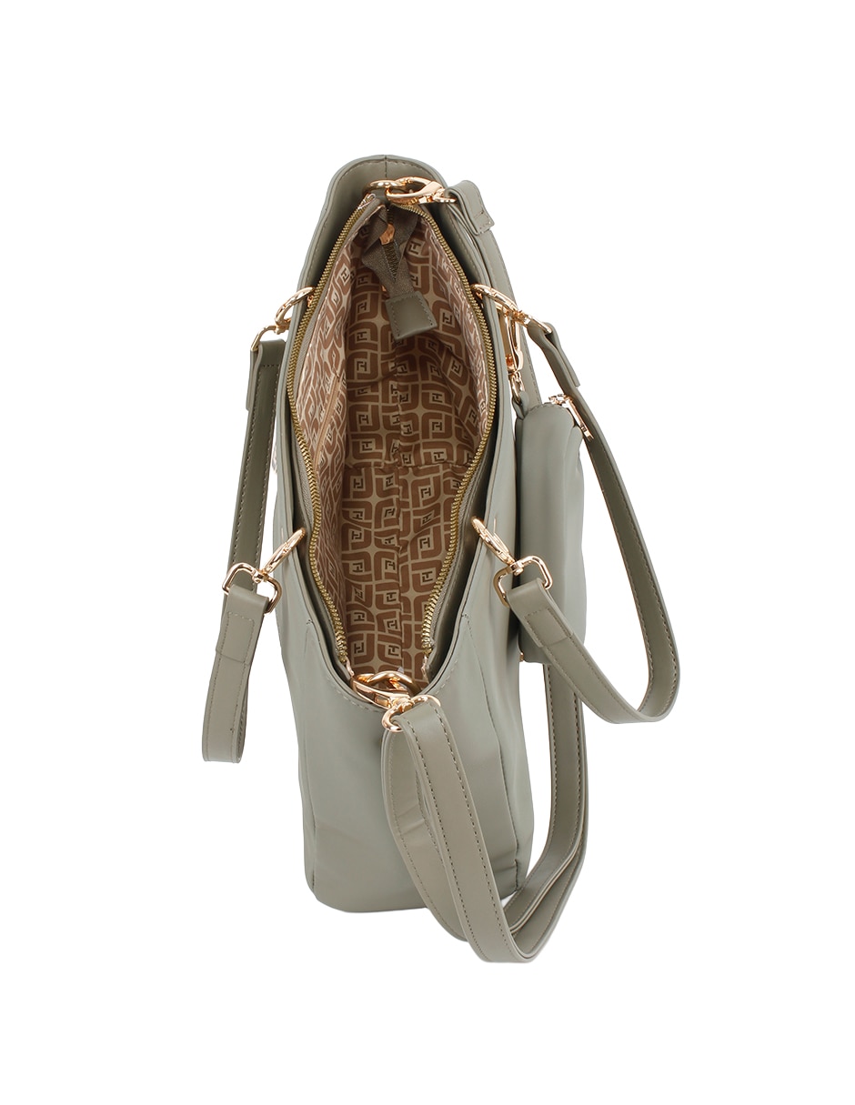 Bolsa satchel Ted Lapidus para mujer