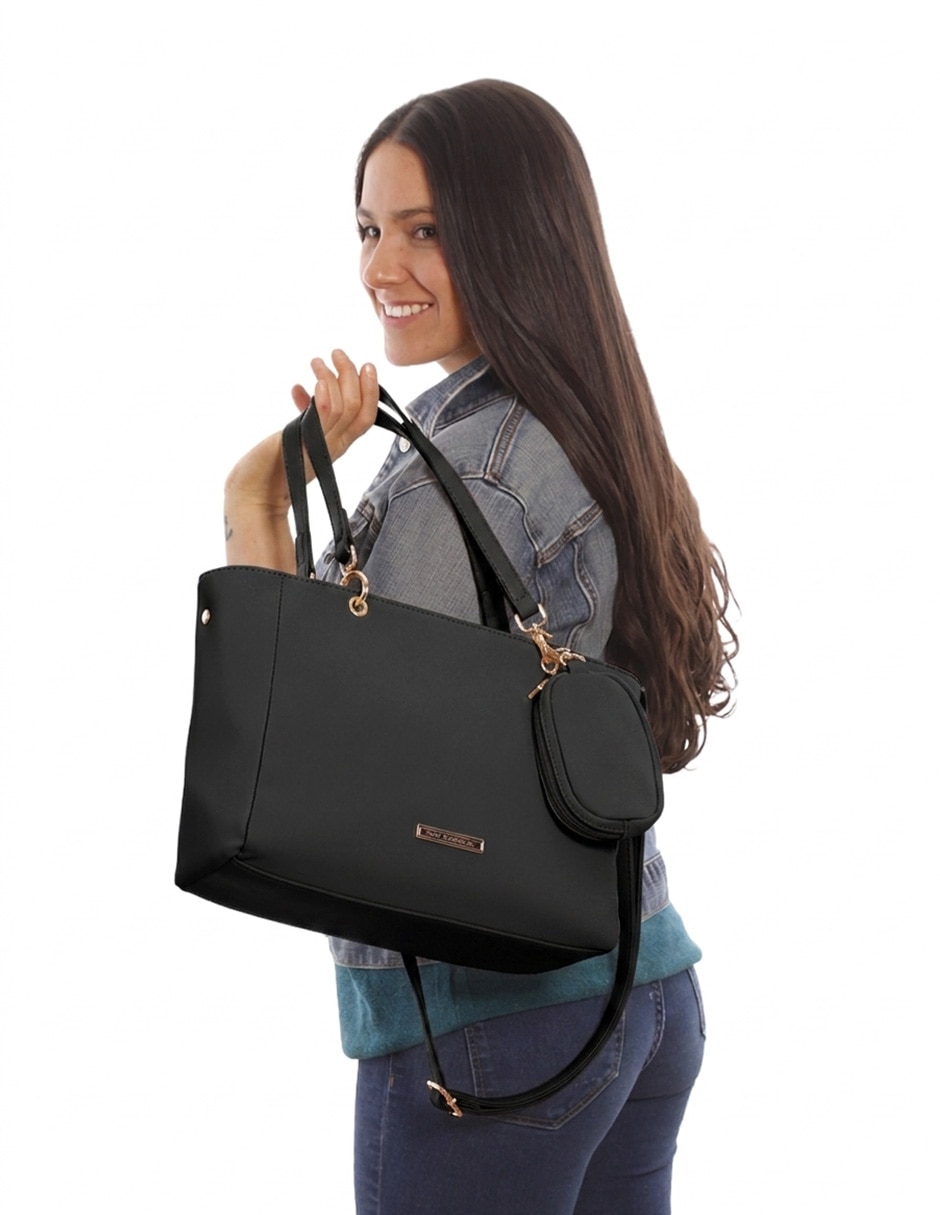 Bolsa satchel para mujer 4
