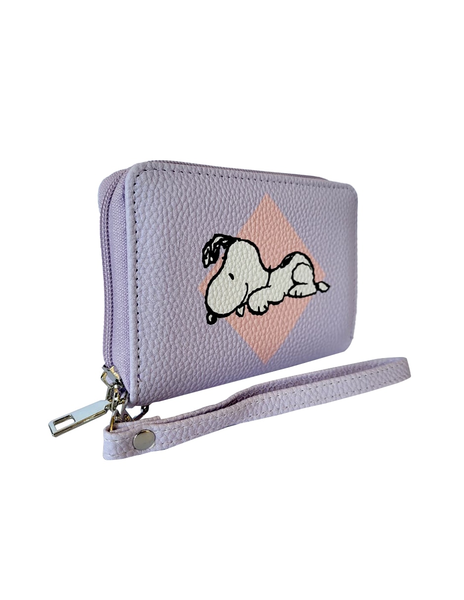 Monedero Snoopy para mujer 3