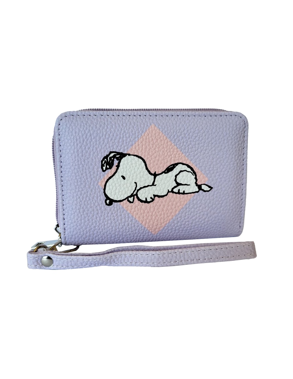 Monedero Snoopy para mujer 1