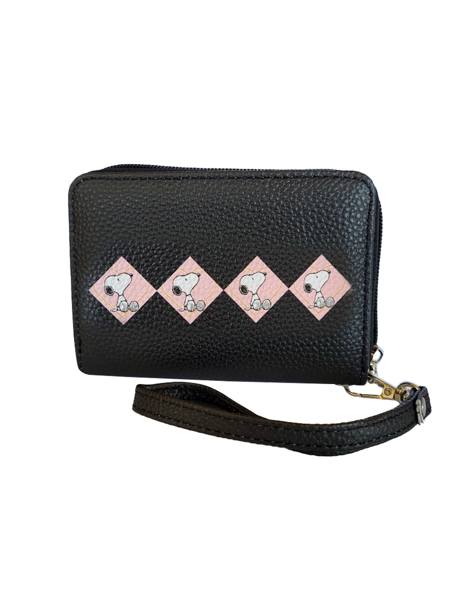 Monedero Snoopy para mujer Monedero Snoopy para mujer