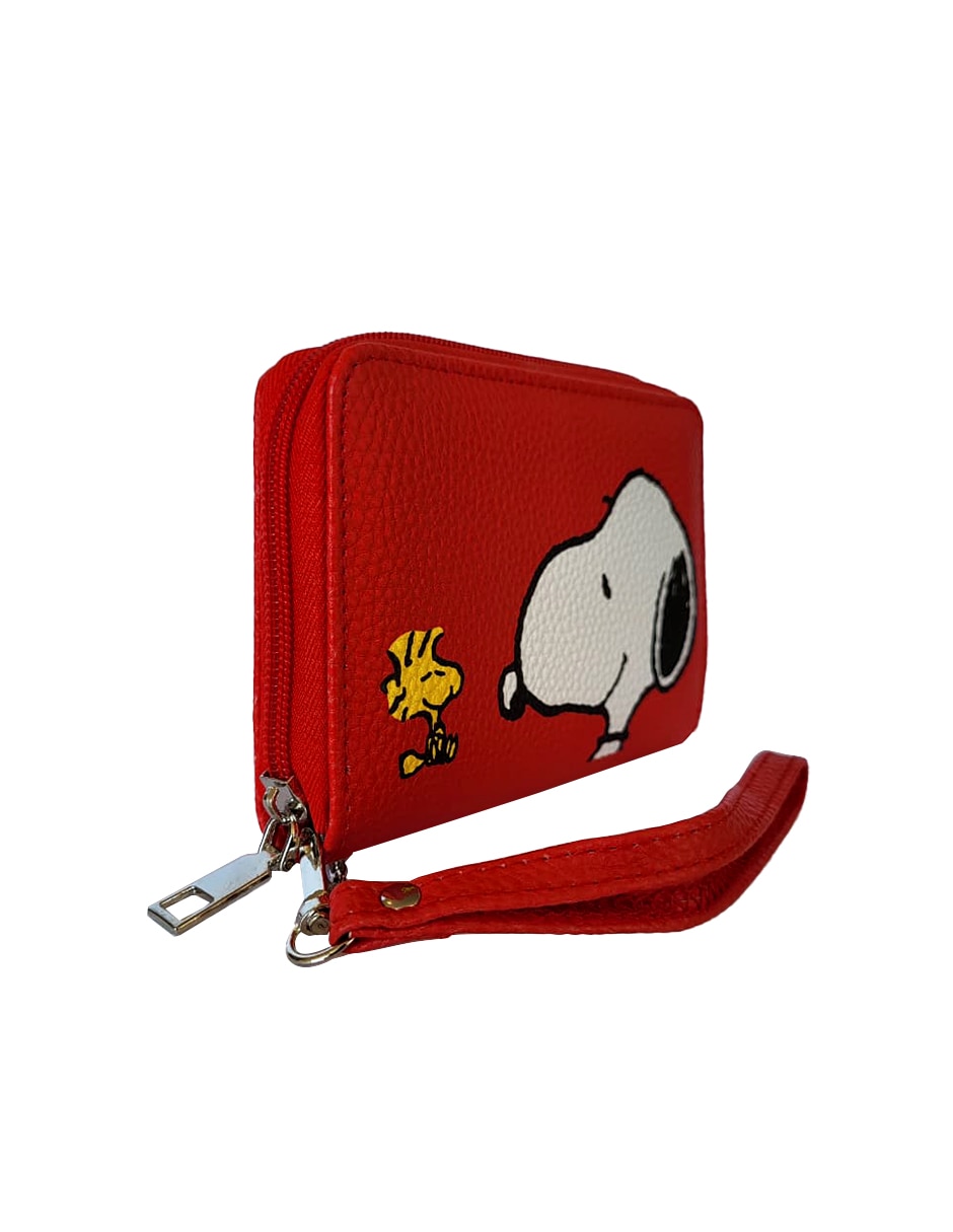 Monedero Snoopy para mujer 3