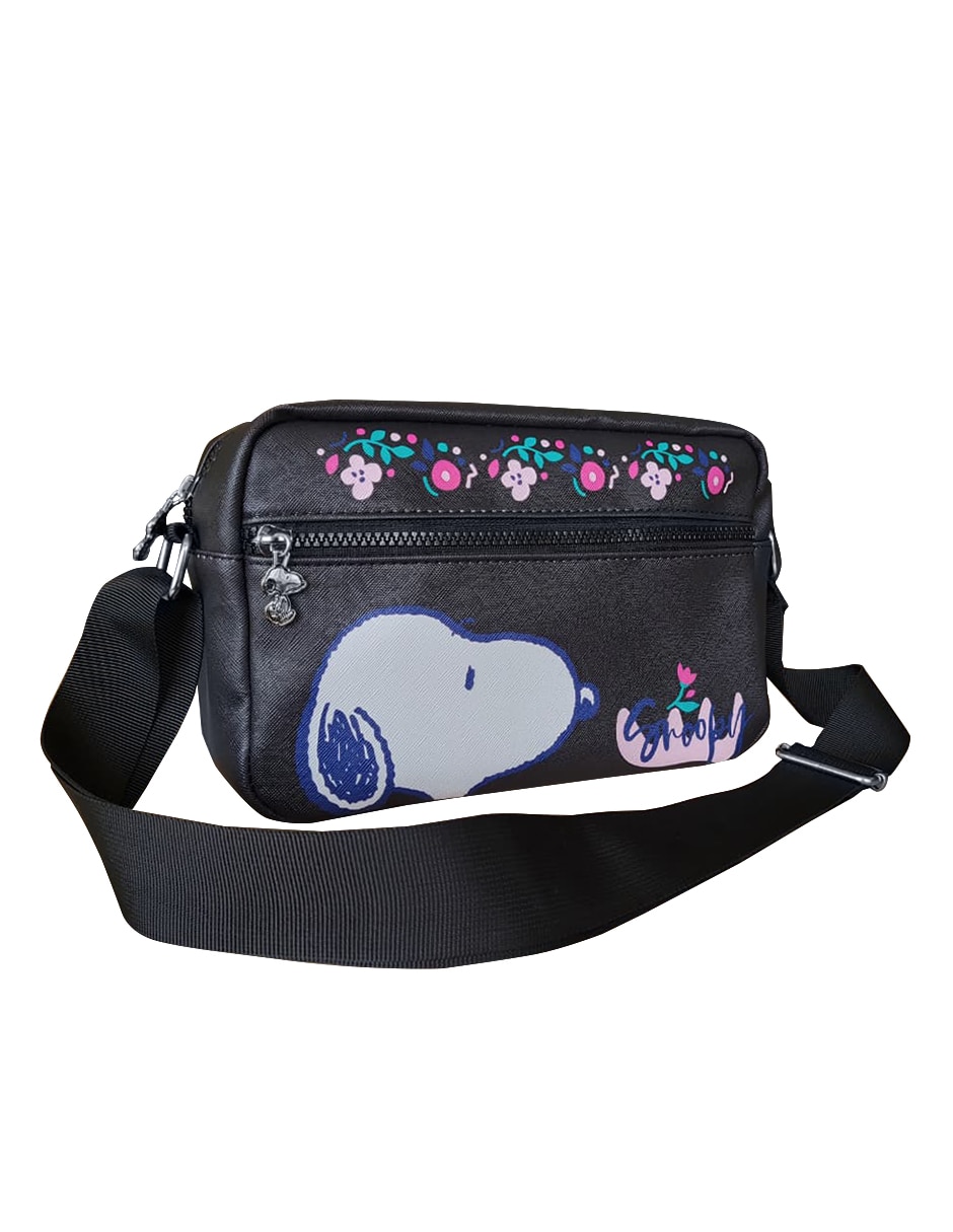 Bolsa crossbody Snoopy mujer Bolsa crossbody Snoopy mujer