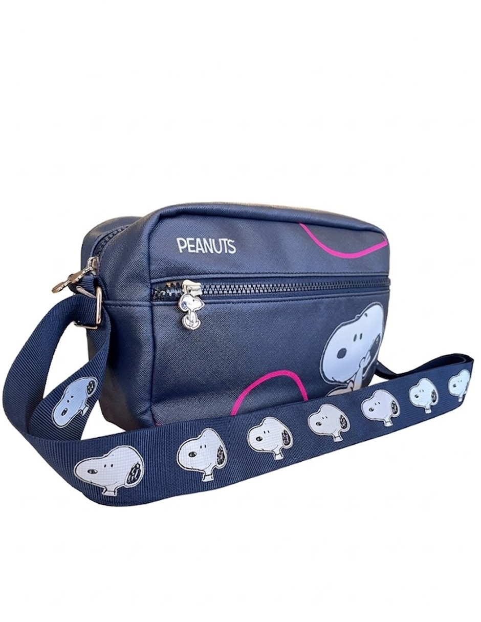 Bolsa crossbody Snoopy mujer Bolsa crossbody Snoopy mujer