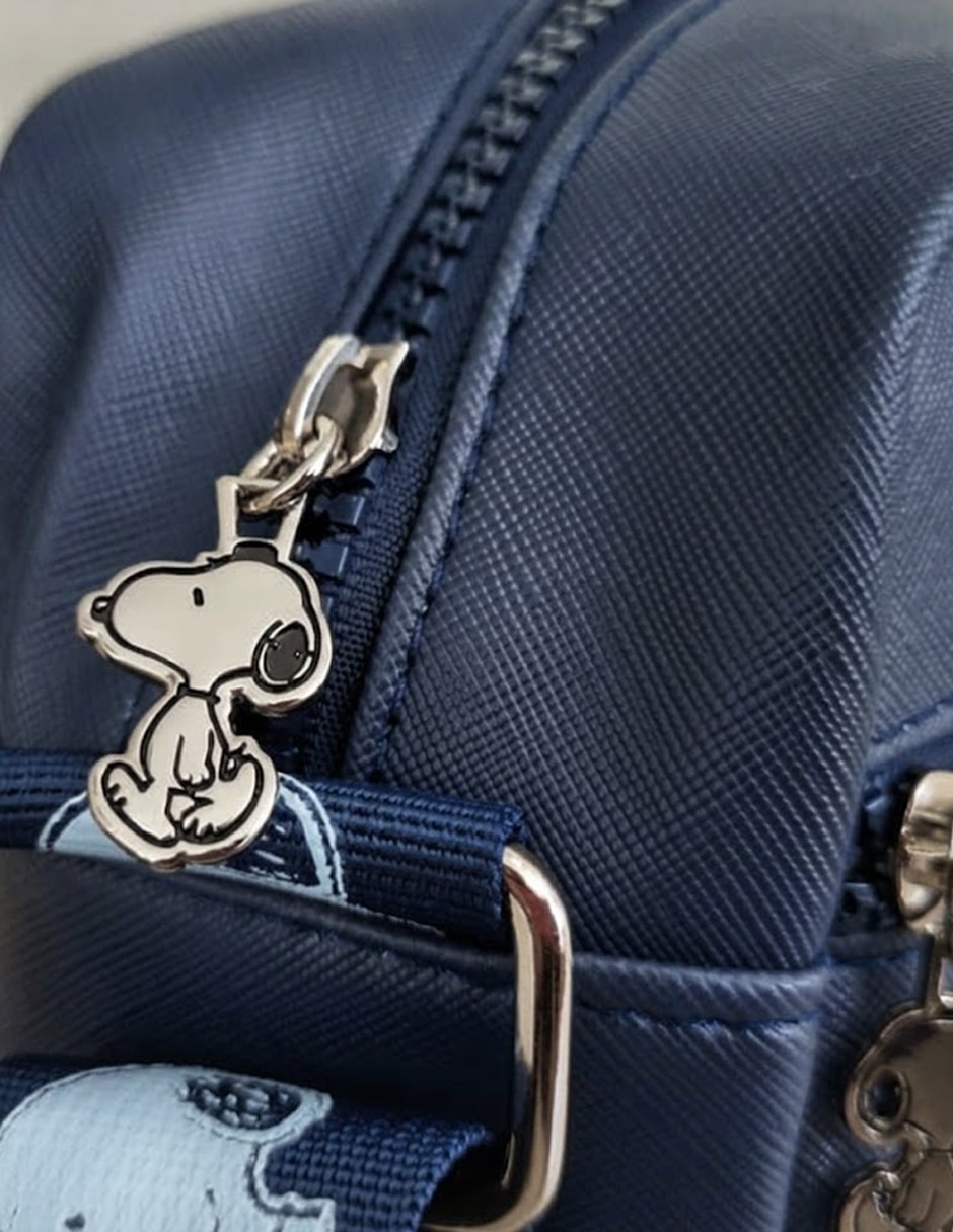 Bolsa crossbody Snoopy mujer 3