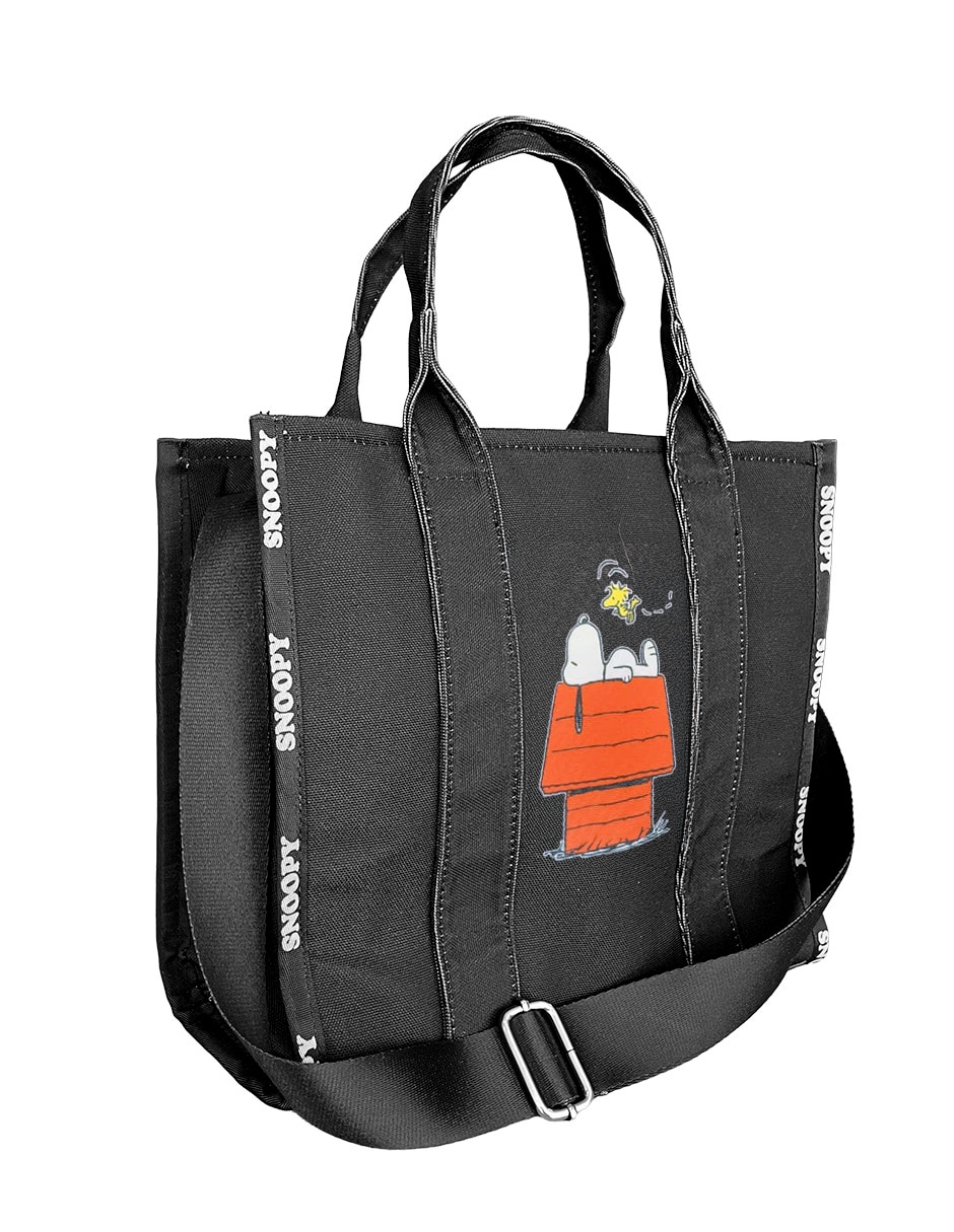 Bolsa tote Snoopy para mujer