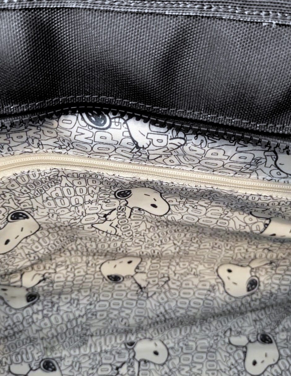 Bolsa tote Snoopy para mujer 4