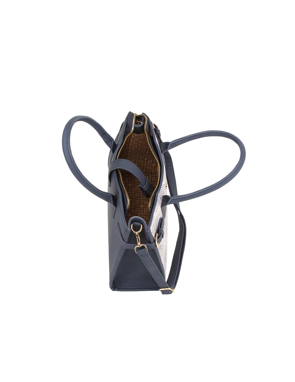 Bolsa Satchel Ted Lapidus para mujer