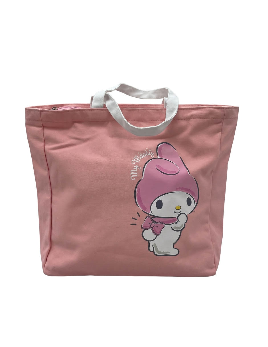 Bolsa tote para niña
