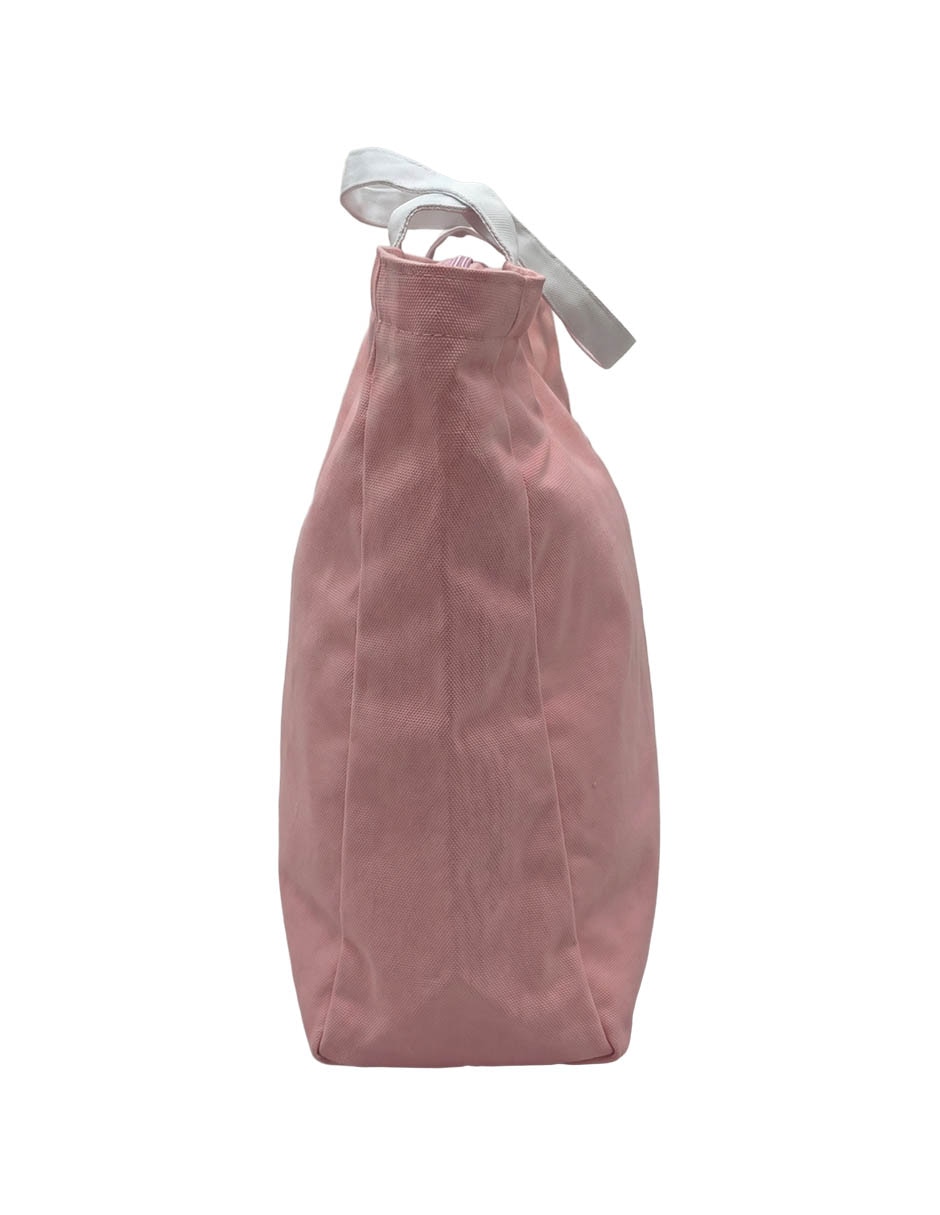 Bolsa tote Hello Kitty My Melody de algodón para mujer