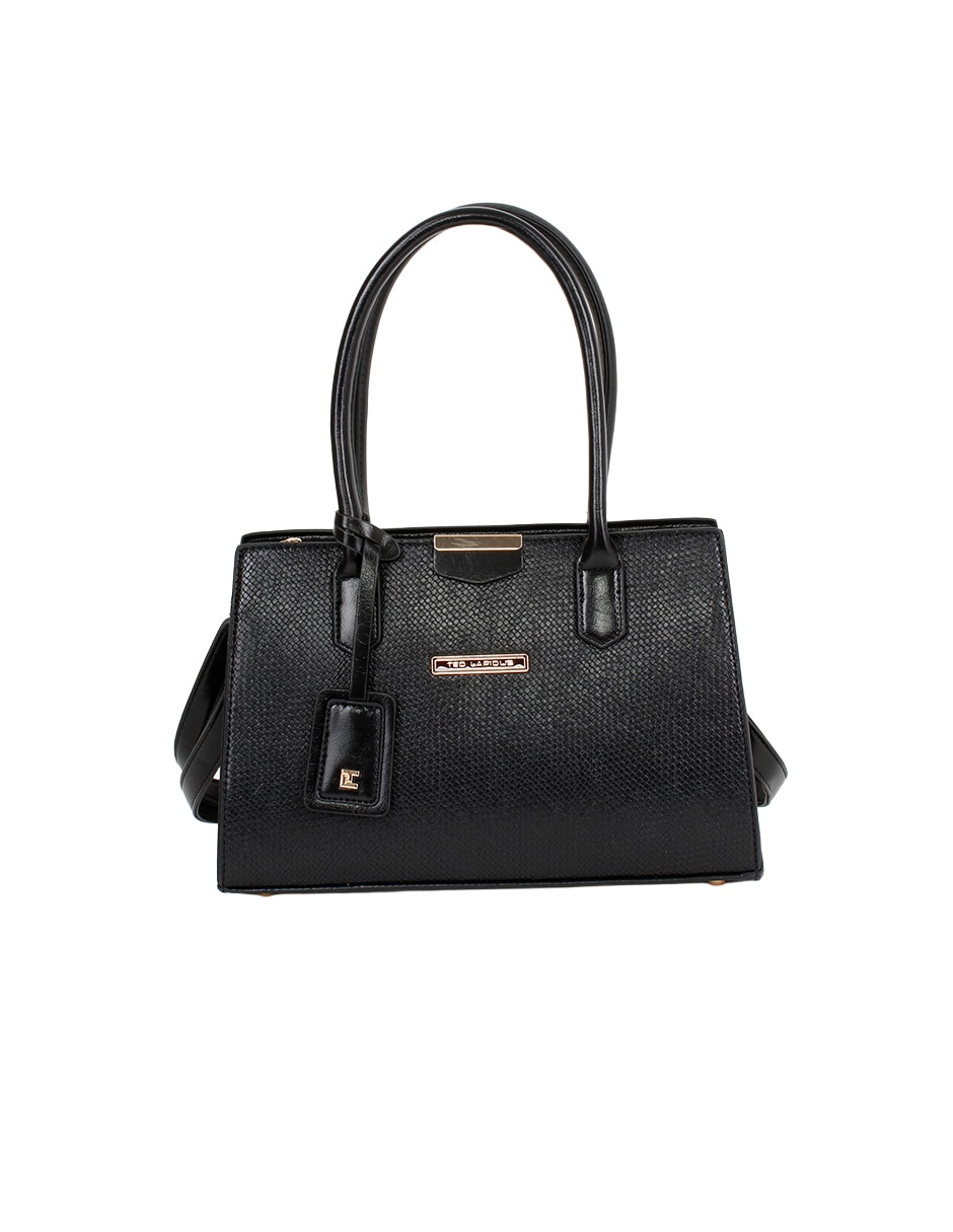Bolsa Satchel Ted Lapidus para mujer