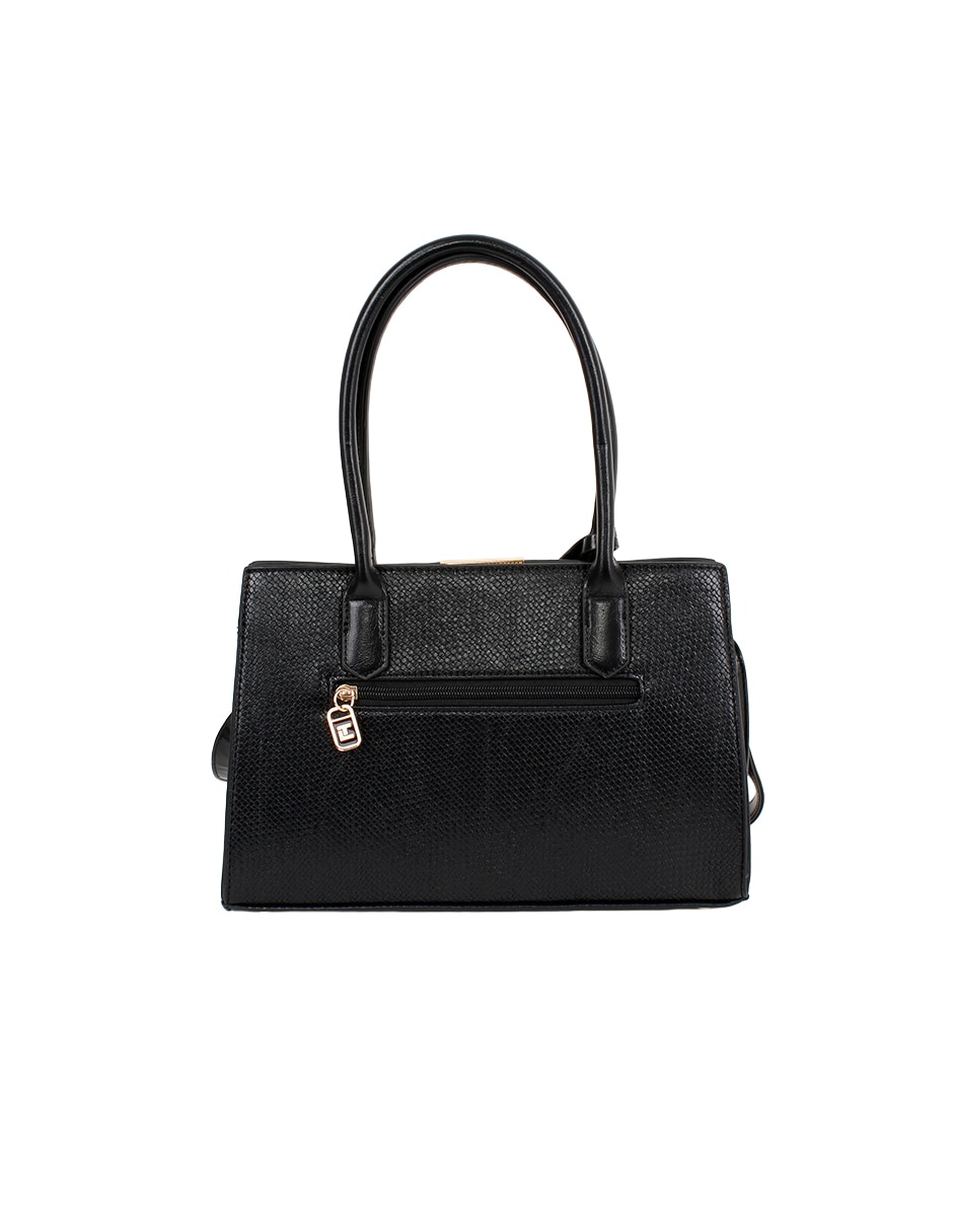Bolsa Satchel Ted Lapidus para mujer