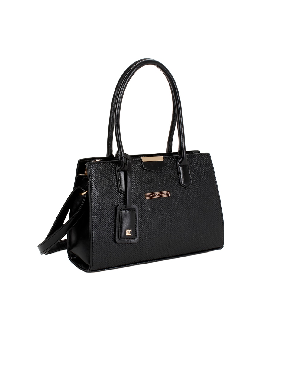 Bolsa Satchel Ted Lapidus para mujer