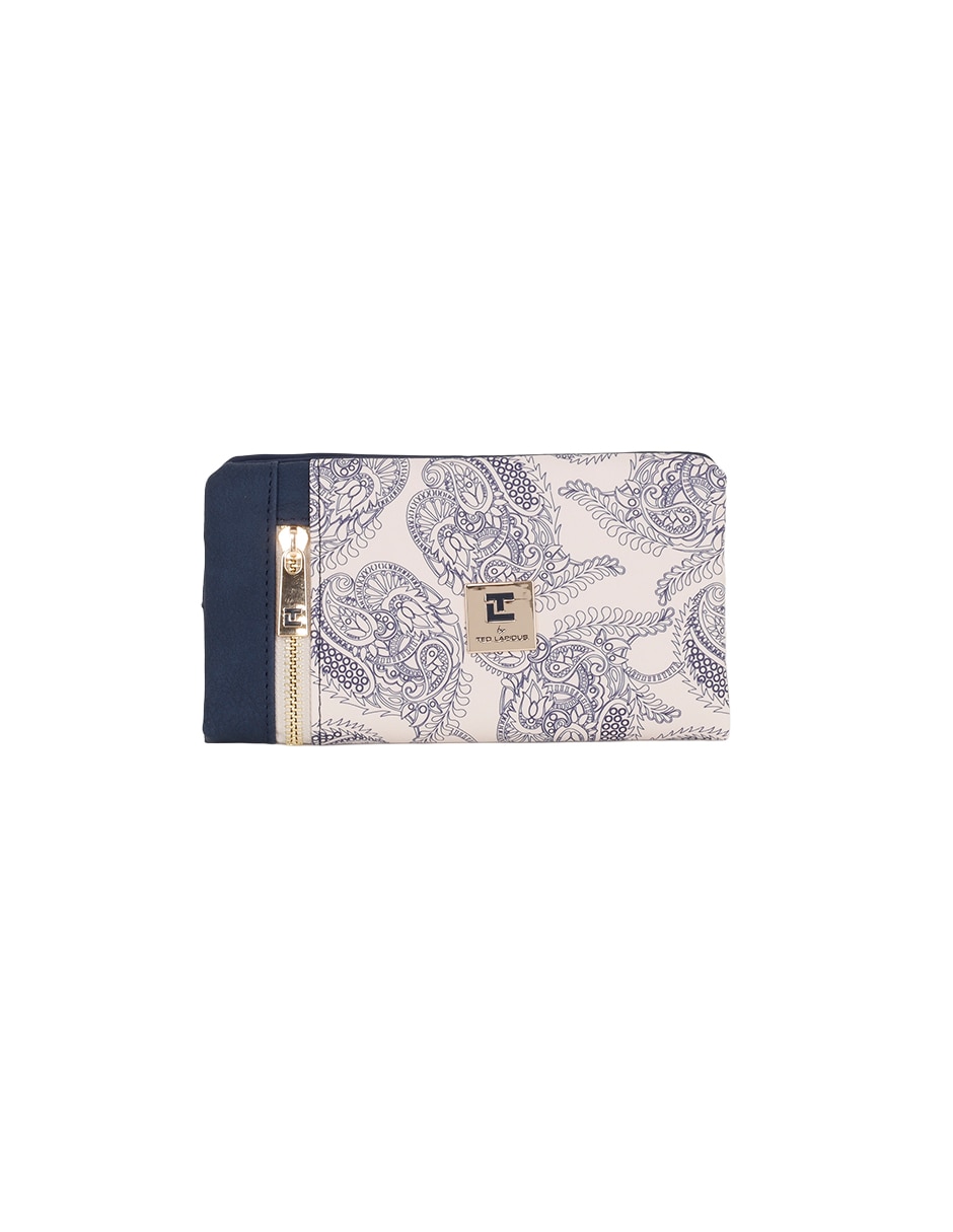 Monedero Ted Lapidus para mujer