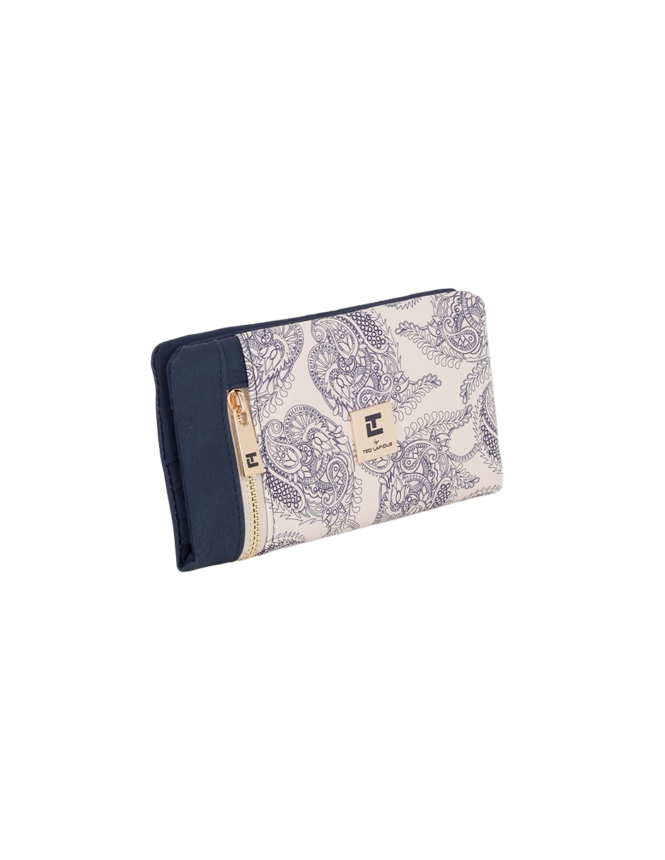 Monedero Ted Lapidus para mujer