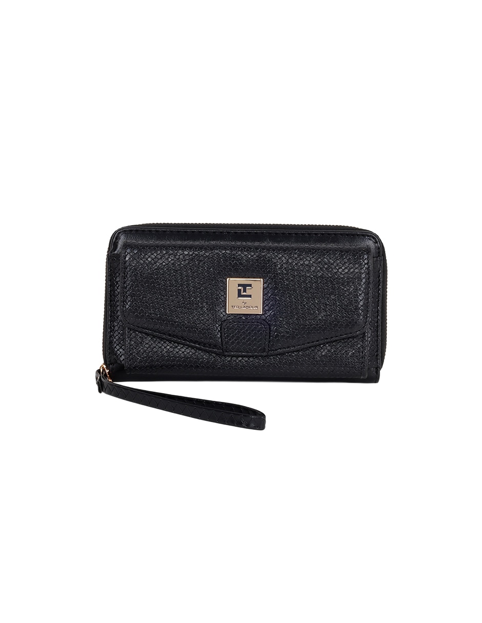 Monedero Ted Lapidus para mujer