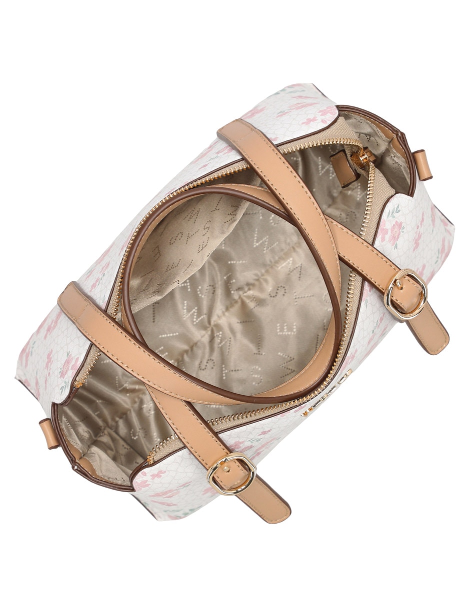Bolsa satchel Linaya para mujer 4