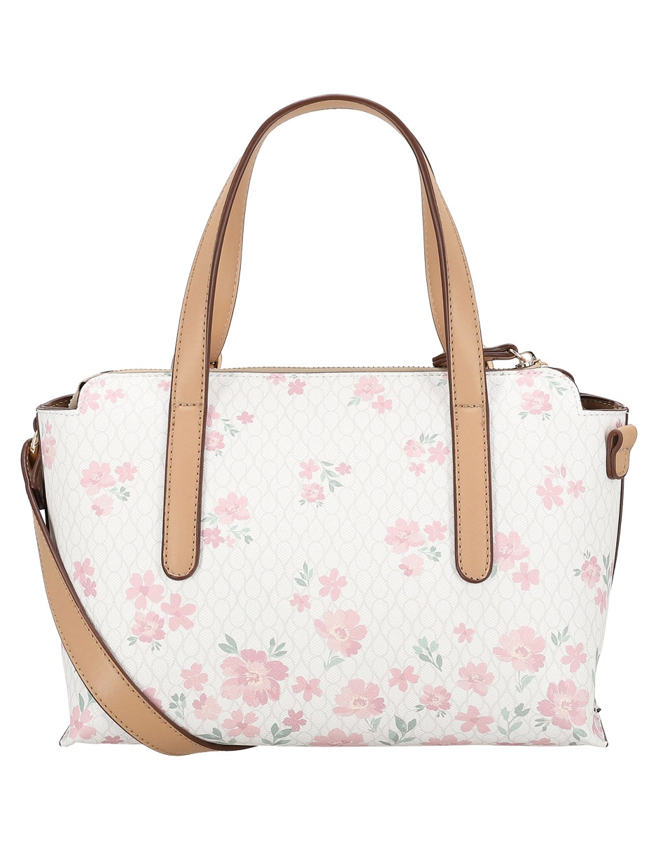 Bolsa satchel Linaya para mujer 5