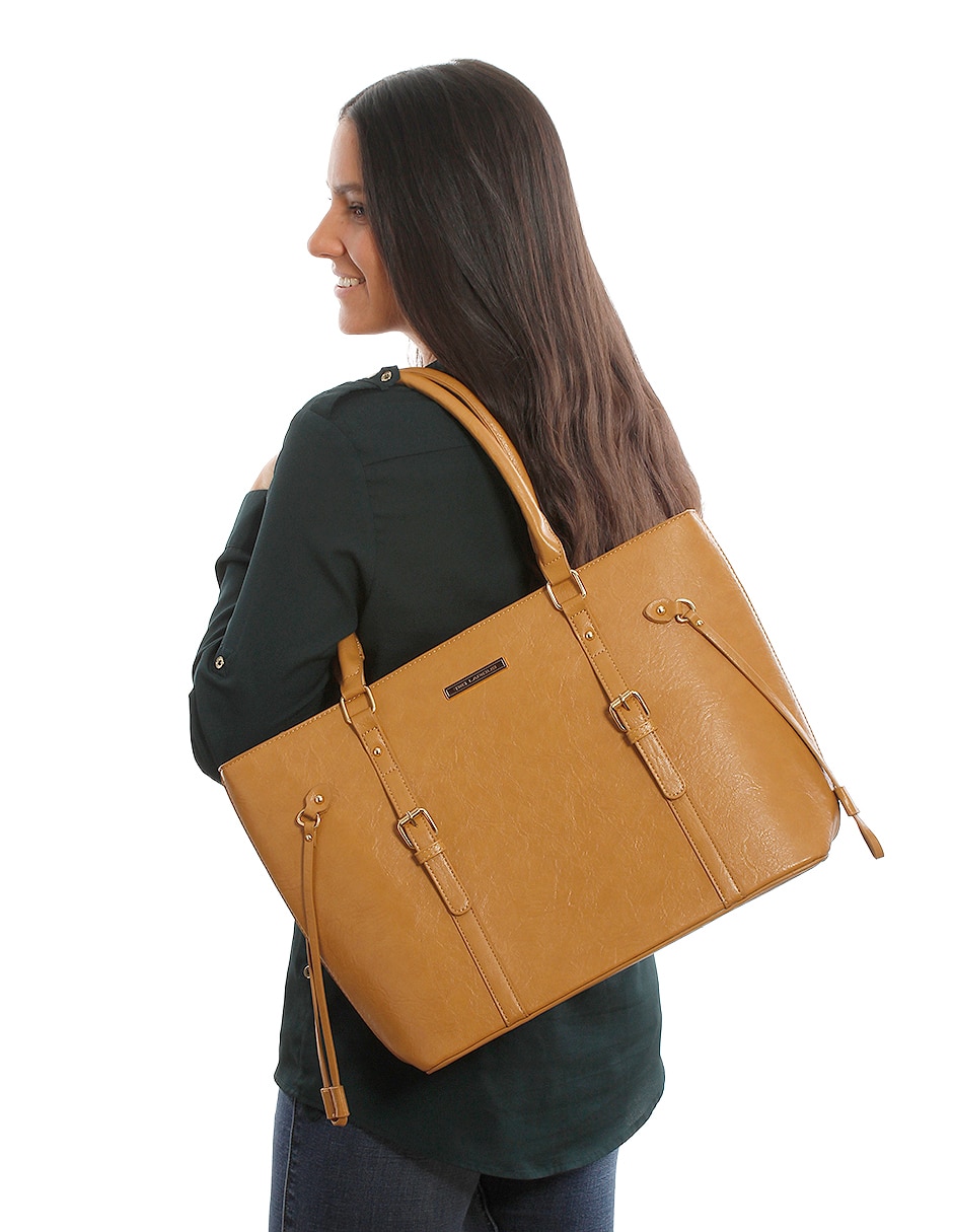 Bolsa Tote Ted Lapidus para mujer
