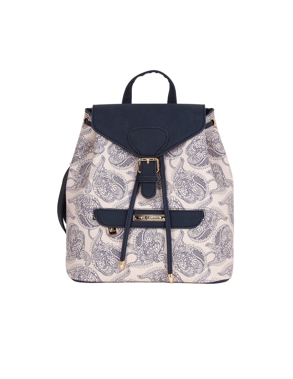 Backpack Ted Lapidus para mujer