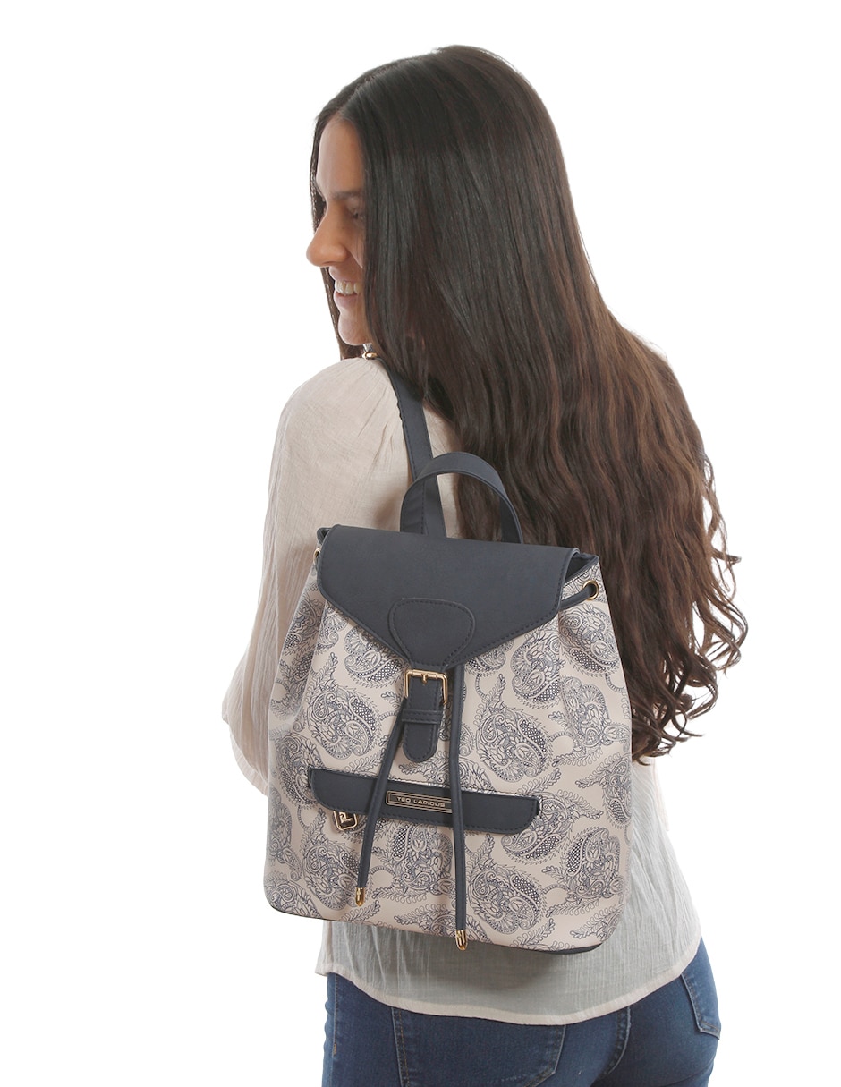 Backpack Ted Lapidus para mujer