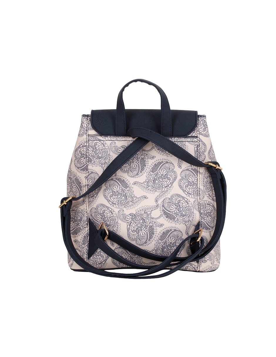 Backpack Ted Lapidus para mujer