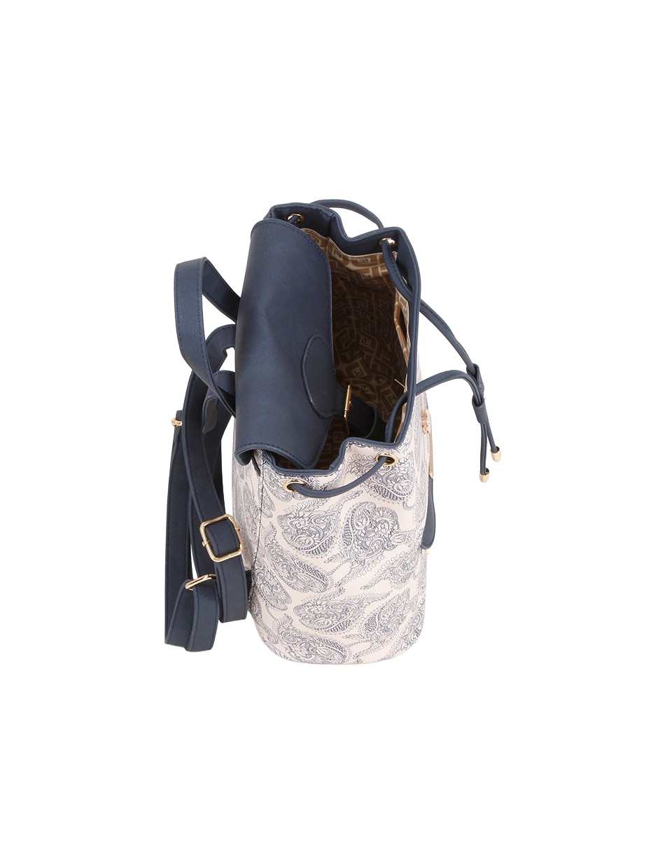 Backpack Ted Lapidus para mujer