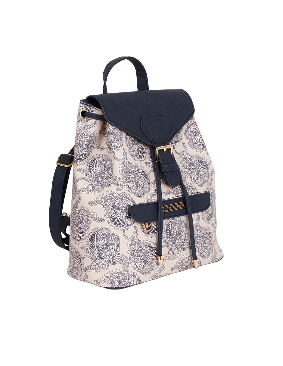 Backpack Ted Lapidus para mujer