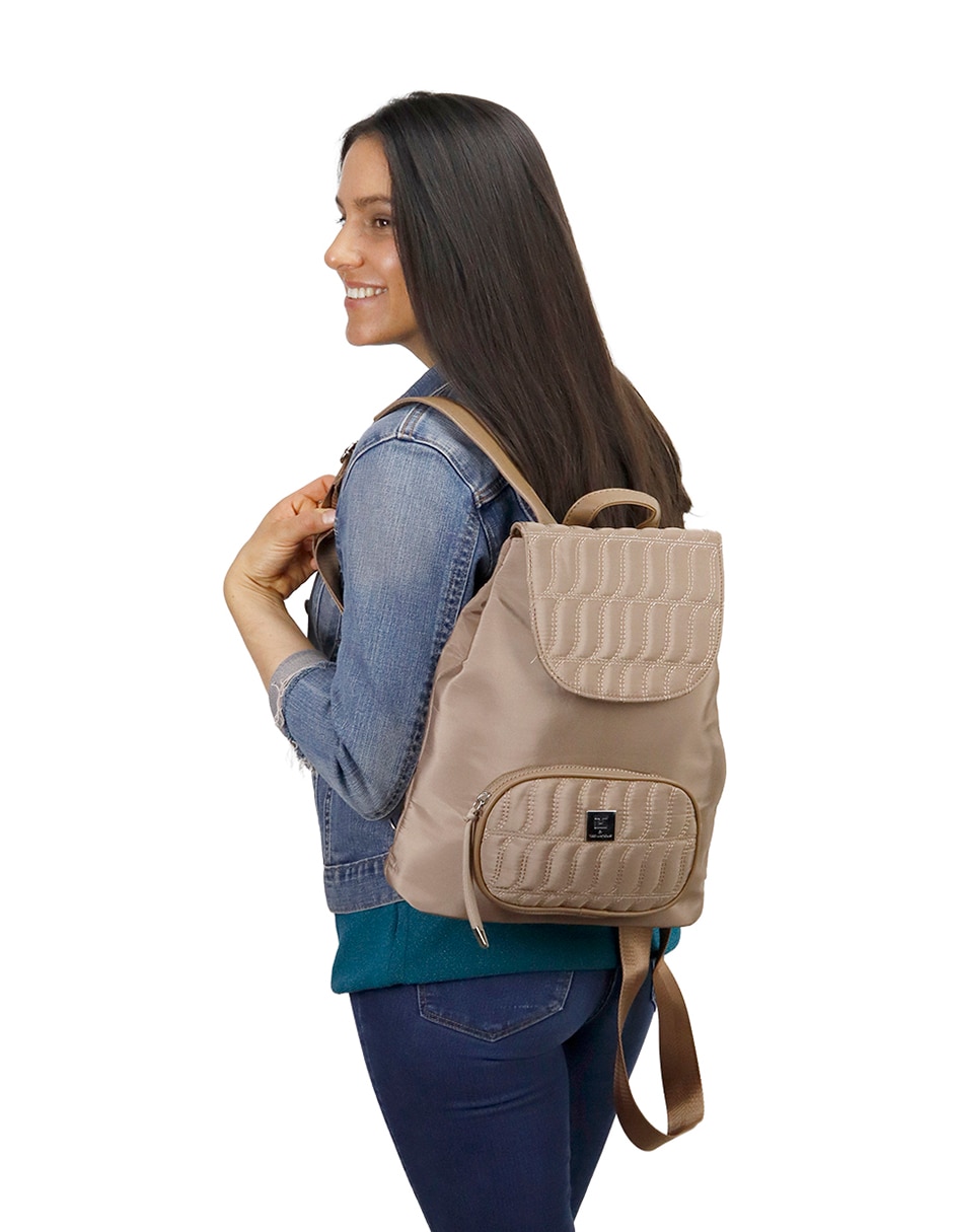 Bolsa backpack para mujer