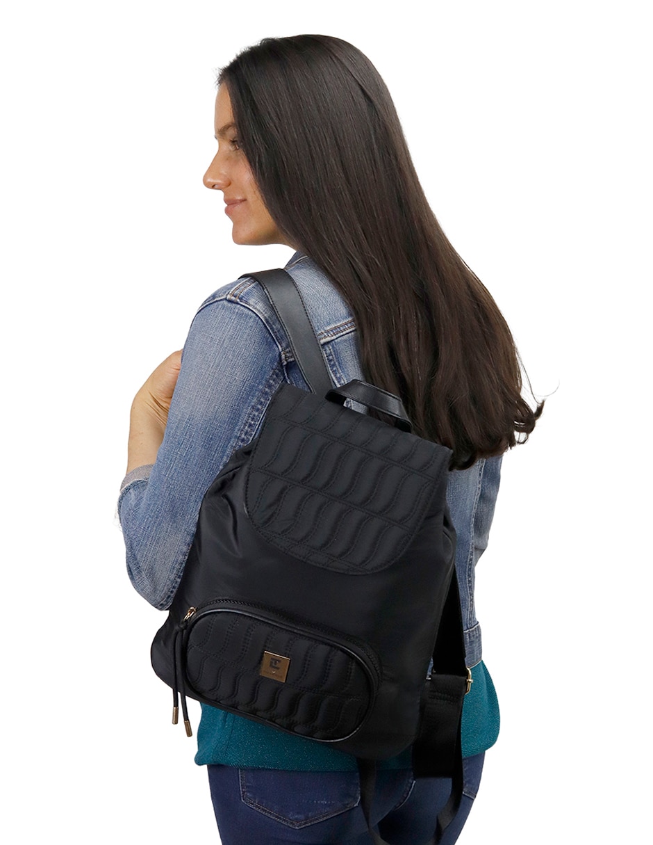 Bolsa backpack para mujer 2