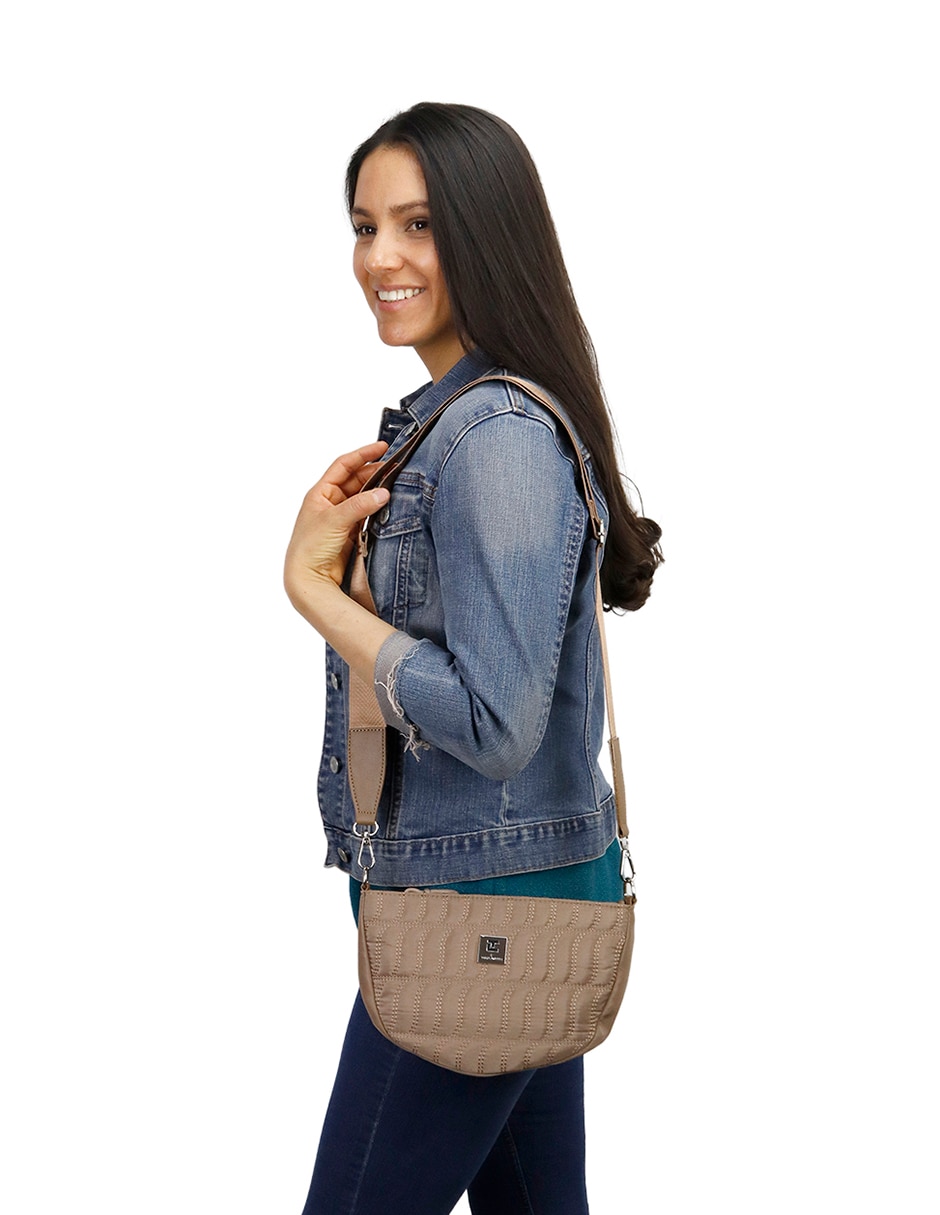 Bolsa crossbody para mujer