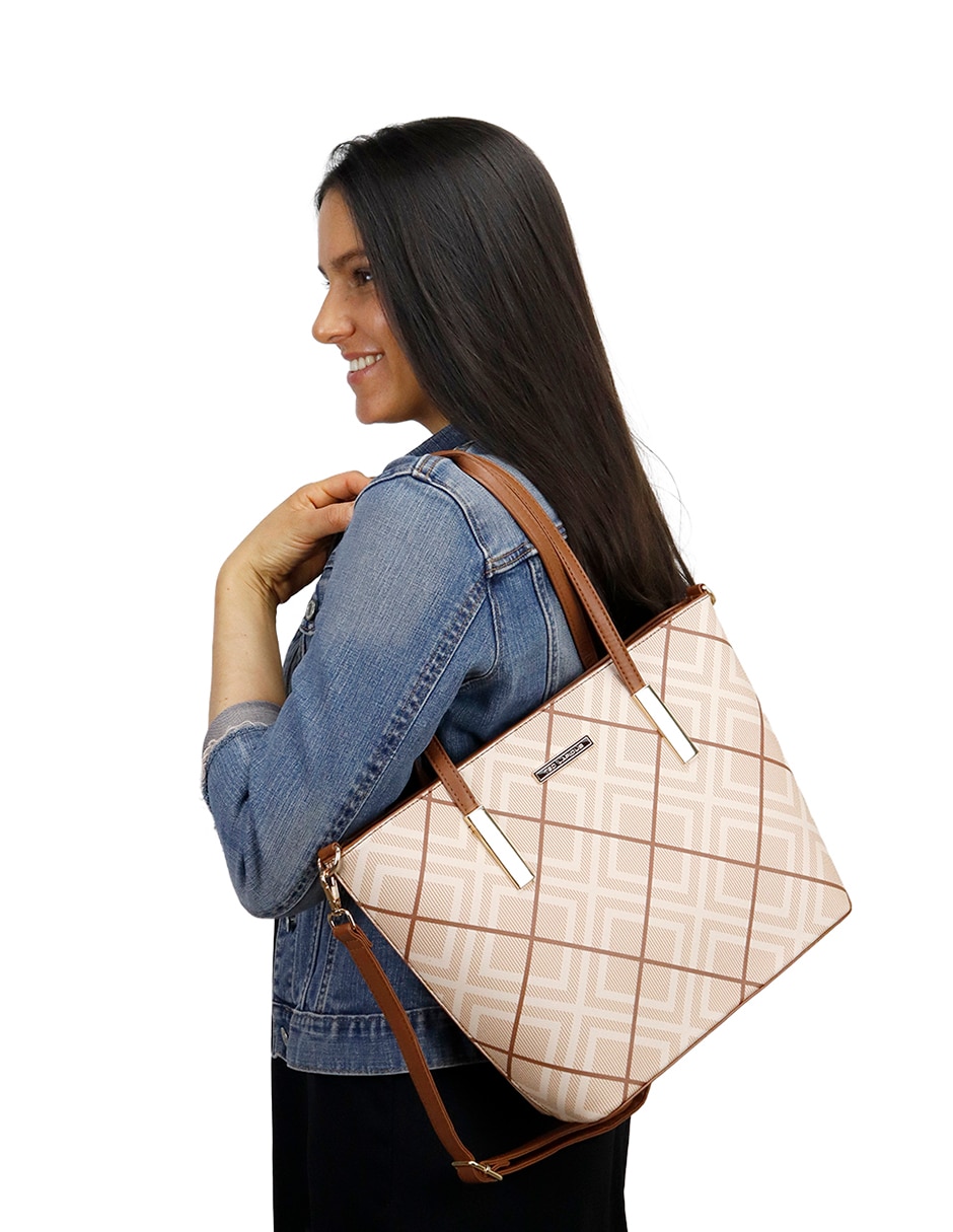 Bolsa satchel para mujer 2