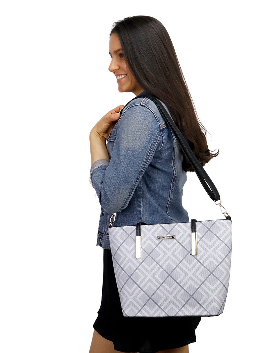 Bolsa satchel para mujer 5