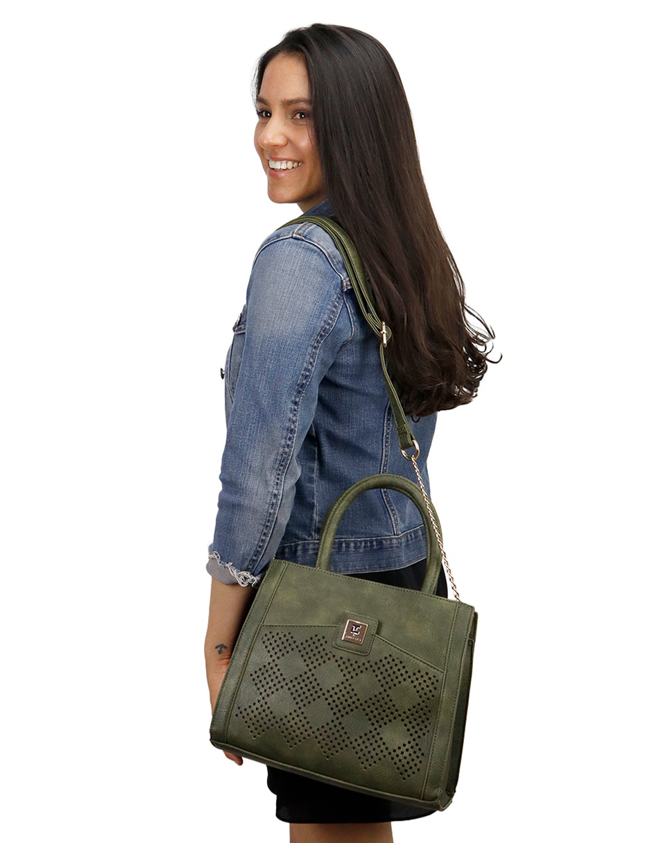 Bolsa crossbody para mujer
