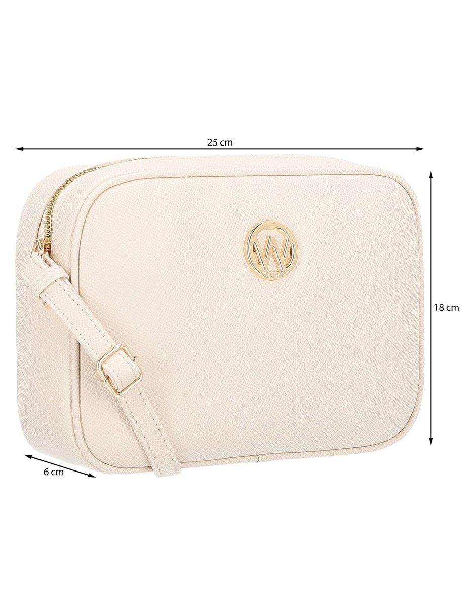 Bolsa crossbody para mujer 5