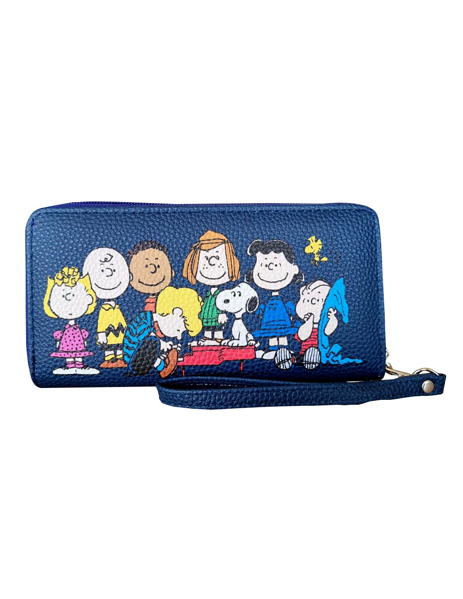 Monedero snoopy para mujer 1