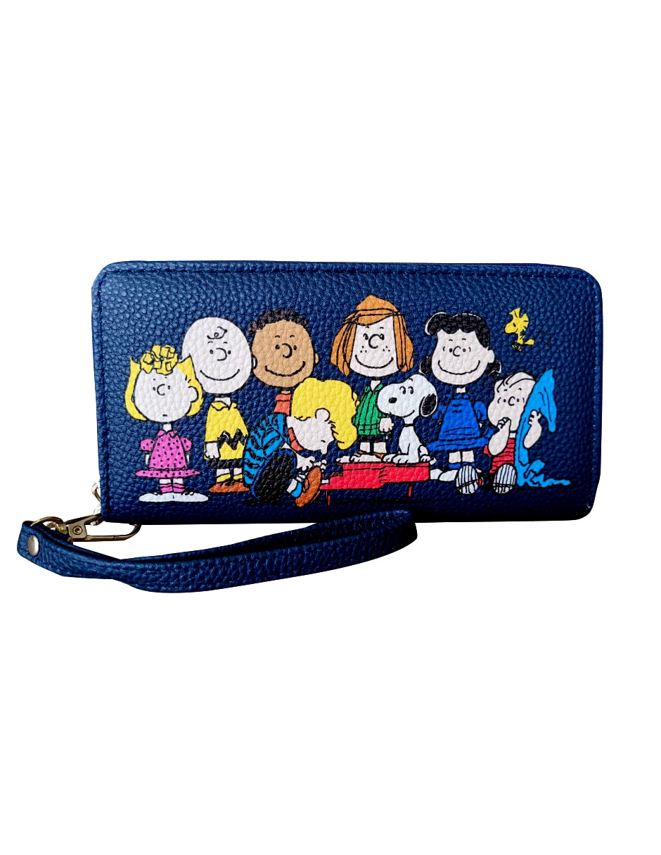 Monedero snoopy para mujer 2