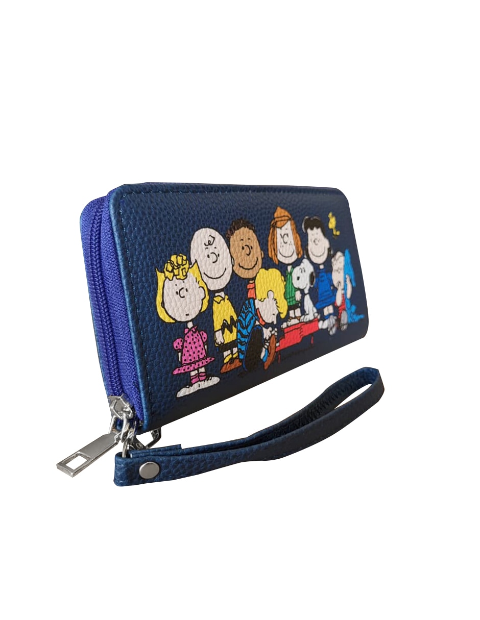 Monedero snoopy para mujer 3
