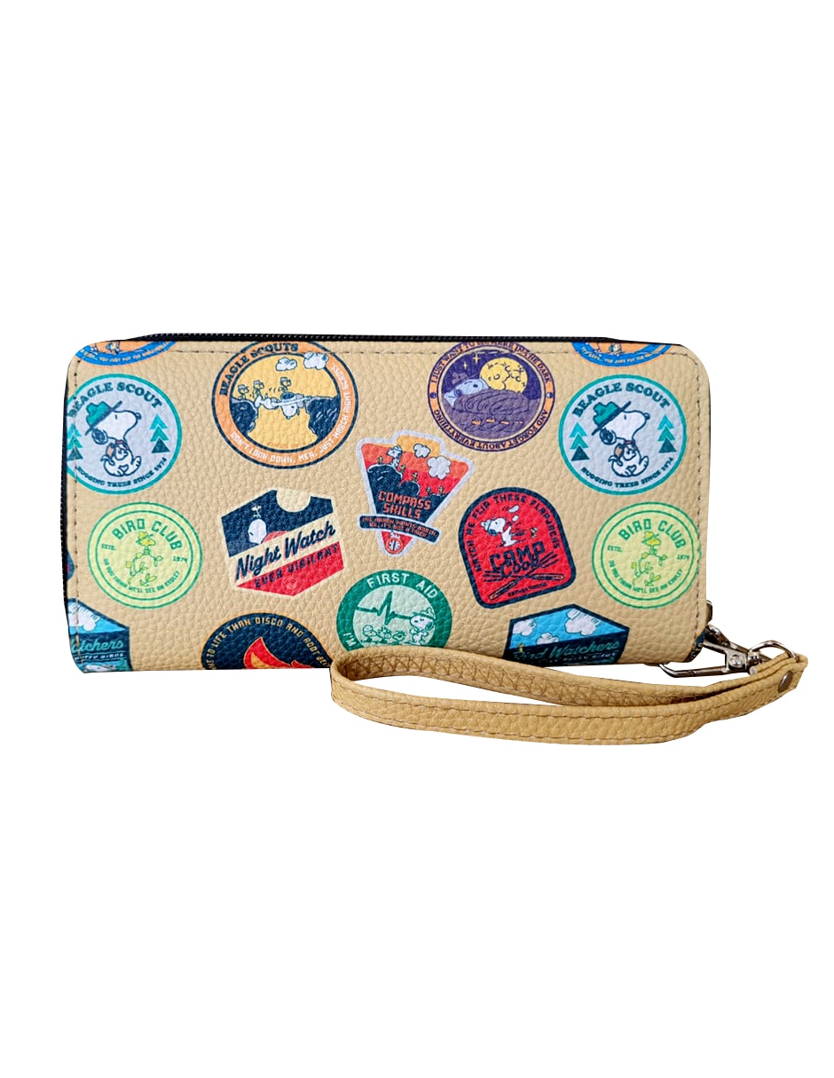 Monedero snoopy para mujer 2