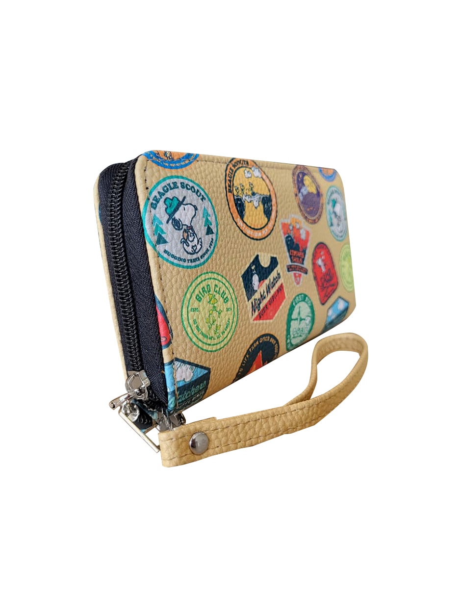 Monedero snoopy para mujer 3