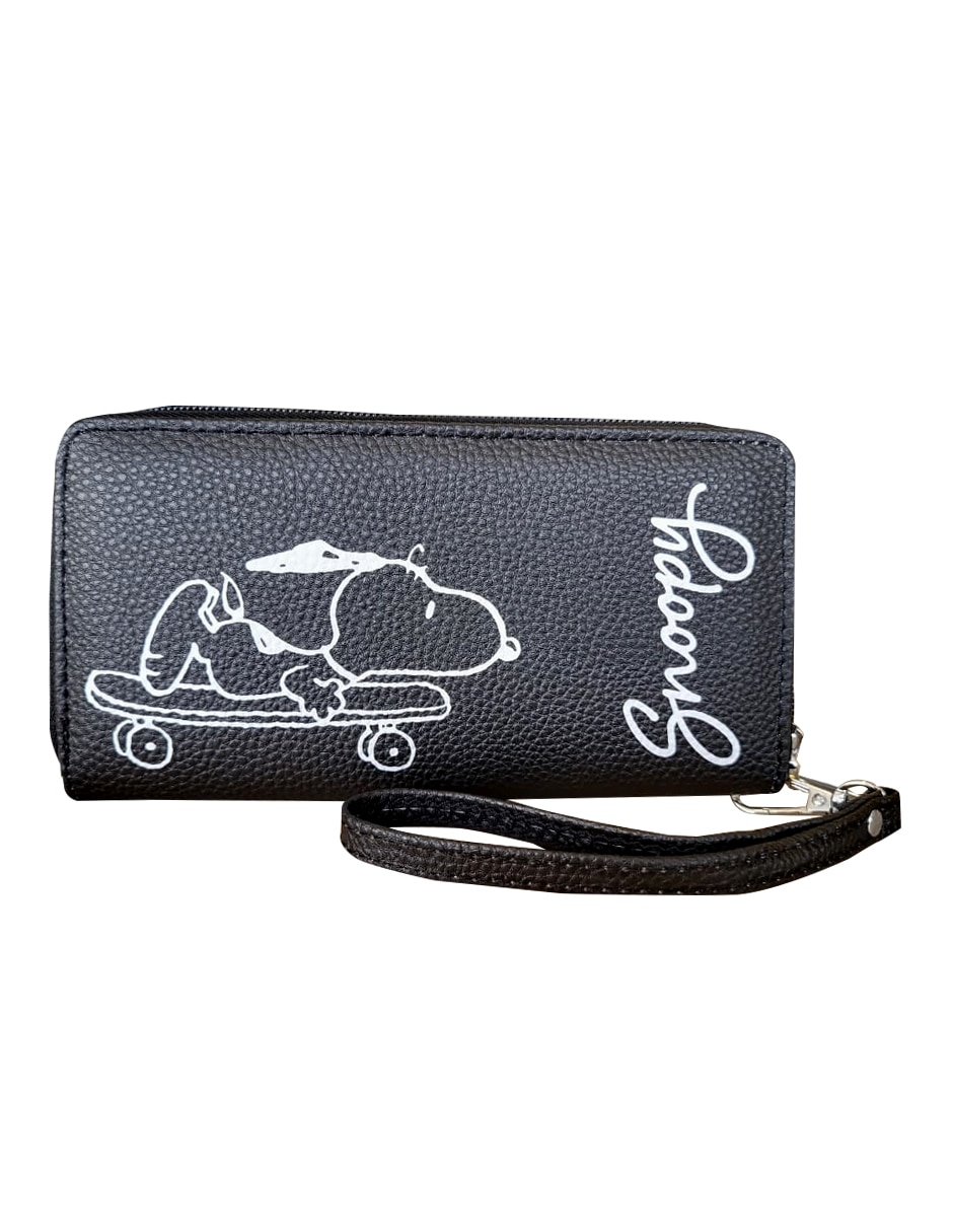 Monedero snoopy para mujer 2